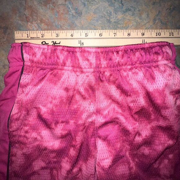 DSG Boys Basketball Shorts, Small, Raspberry Punch‎ Dye - Picture 3 of 8